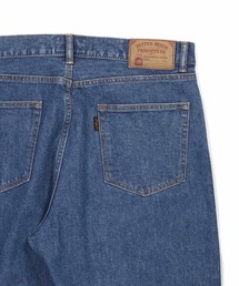 パンツ Simpti 1tuck wide denim 1Tuck Wide Denim. – Simpti.