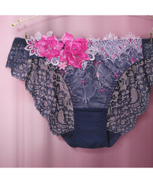 GRANDE 001 Rosa attraente ノーマルショーツ