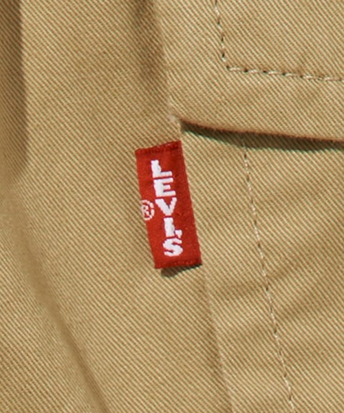 Levi's(リーバイス)の「Levi's/リーバイス バギーパンツ BAGGY SURPLUS UNBASIC KHAKI TWILL(チノパンツ・レディース・マルチ・23inch/24inch/25inch/26inch/27inch/28inch)」の10枚目の写真