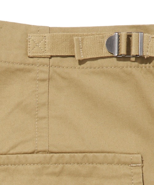 Levi's(リーバイス)の「Levi's/リーバイス バギーパンツ BAGGY SURPLUS UNBASIC KHAKI TWILL(チノパンツ・レディース・マルチ・23inch/24inch/25inch/26inch/27inch/28inch)」の16枚目の写真