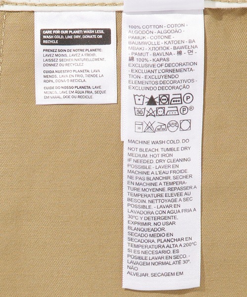 Levi's(リーバイス)の「Levi's/リーバイス バギーパンツ BAGGY SURPLUS UNBASIC KHAKI TWILL(チノパンツ・レディース・マルチ・23inch/24inch/25inch/26inch/27inch/28inch)」の18枚目の写真