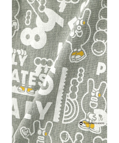パーリーゲイツ ゴルフ GRAFFLEX どうしちゃったPG スカート ウェア PEARLY GATES（パーリーゲイツ）の「【PEARLY GATES | GRAFFLEX