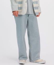 【THE NEW DENIM PROJECT】ワイドパンツ