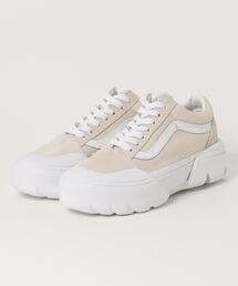 VANS ヴァンズ OLD SKOOL MODULAR オールドスクール VN0007P18NL TURTLEDOVE