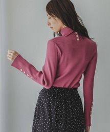 バックボタンリブタートル174319