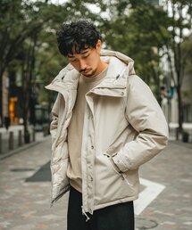 +phenix | 【+phenix / プラスフェニックス】別注 GORE-TEX フード ダウンジャケット(ダウンジャケット/コート)