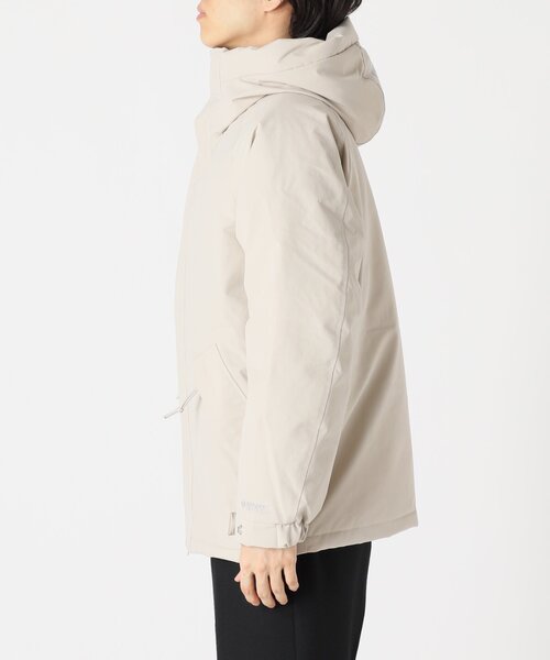 +phenix（プラスフェニックス）の「【+phenix / プラスフェニックス】別注 GORE-TEX フード ダウンジャケット（ダウンジャケット/コート・メンズ・レッド/ブラック/ホワイト/ベージュ・MEDIUM/LARGE/SMALL）」の15枚目の写真