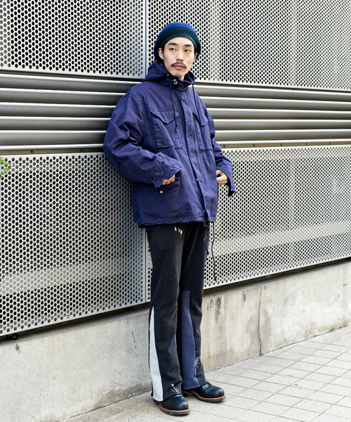 New Hollywood M65 Jacket (22AW J-8) | DAIRIKU / ジャケット (MEN