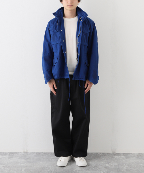 【DAIRIKU / ダイリク】 New Hollywood M65 Jacket J-8