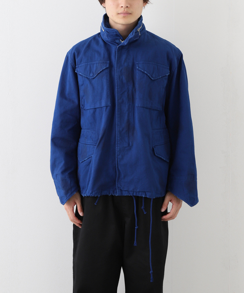 【DAIRIKU / ダイリク】 New Hollywood M65 Jacket J-8