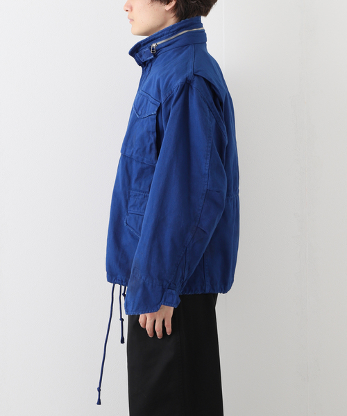 【DAIRIKU / ダイリク】 New Hollywood M65 Jacket J-8