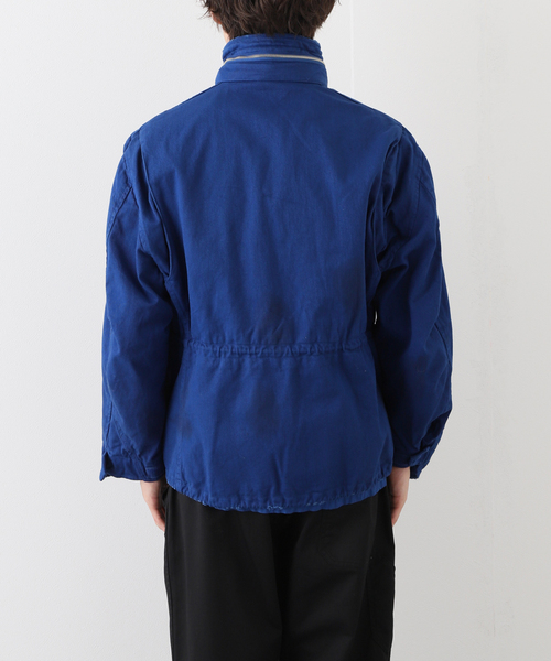 【DAIRIKU / ダイリク】 New Hollywood M65 Jacket J-8