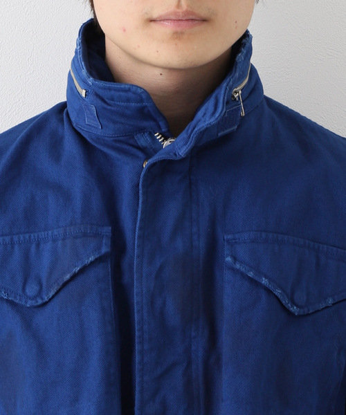 【DAIRIKU / ダイリク】 New Hollywood M65 Jacket J-8