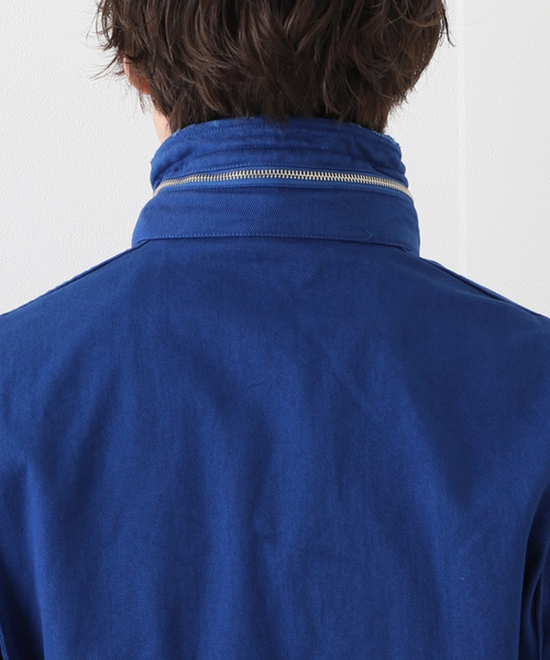 【DAIRIKU / ダイリク】 New Hollywood M65 Jacket J-8