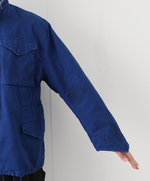 【DAIRIKU / ダイリク】 New Hollywood M65 Jacket J-8