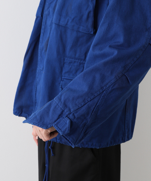 【DAIRIKU / ダイリク】 New Hollywood M65 Jacket J-8