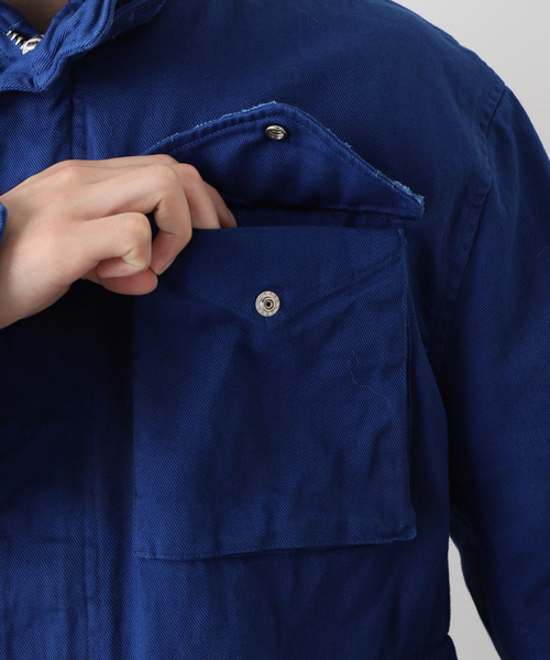 【DAIRIKU / ダイリク】 New Hollywood M65 Jacket J-8