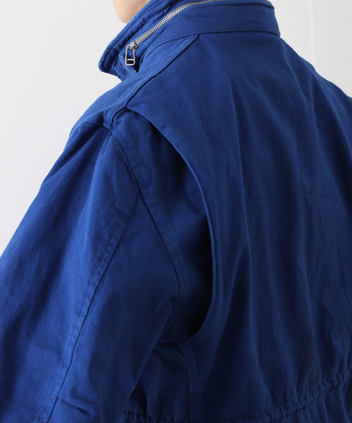 【DAIRIKU / ダイリク】 New Hollywood M65 Jacket J-8