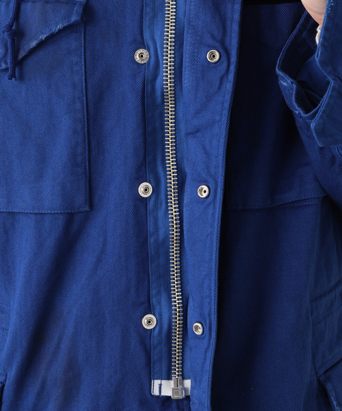 【DAIRIKU / ダイリク】 New Hollywood M65 Jacket J-8