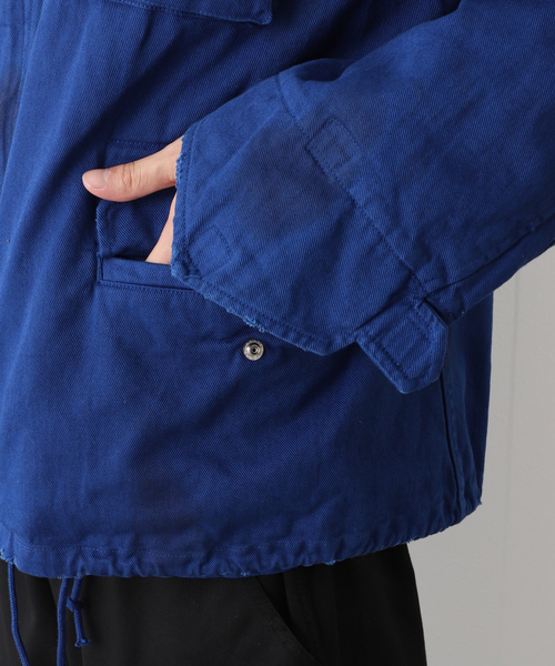 【DAIRIKU / ダイリク】 New Hollywood M65 Jacket J-8