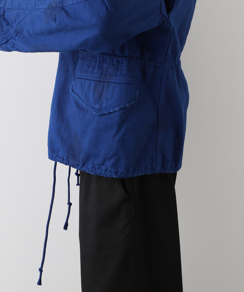 【DAIRIKU / ダイリク】 New Hollywood M65 Jacket J-8