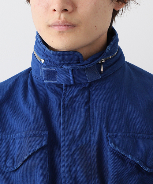 【DAIRIKU / ダイリク】 New Hollywood M65 Jacket J-8