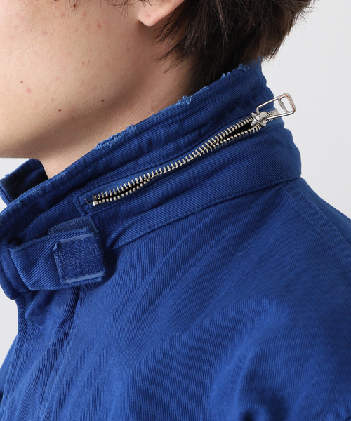 【DAIRIKU / ダイリク】 New Hollywood M65 Jacket J-8