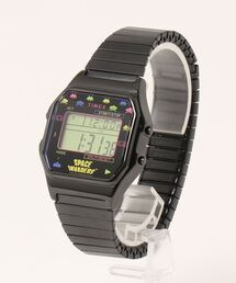TIMEX 腕時計　スペースインベーダーコラボ TW2V39900 タイメックス×スペースインベーダーが生んだレトロなコラボ