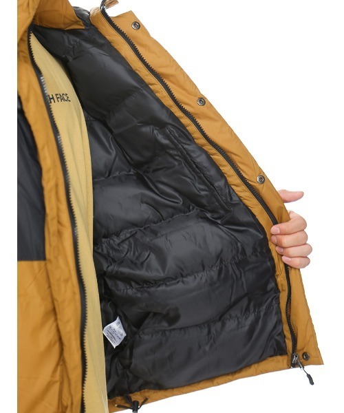 LOGOS park（ロゴスパーク）の「フルジップ 中綿 ジャケット（ダウンジャケット/コート・メンズ・ブラック/ベージュ/カーキ・M/L/LL）」の14枚目の写真