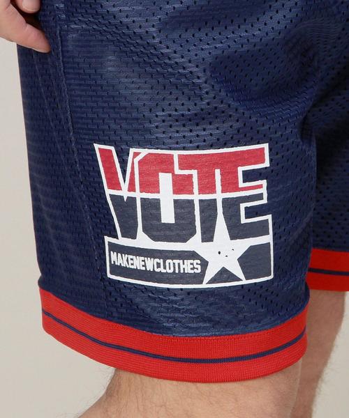 BEAUTY&YOUTH UNITED ARROWS（ビューティーアンドユースユナイテッドアローズ）の「＜VOTE MAKE NEW CLOTHES＞  DREAM BB SHORTS/ショートパンツ（その他パンツ・メンズ・ネイビー・SMALL/MEDIUM）」の6枚目の写真