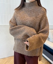 シャイニールーズニットプルオーバー