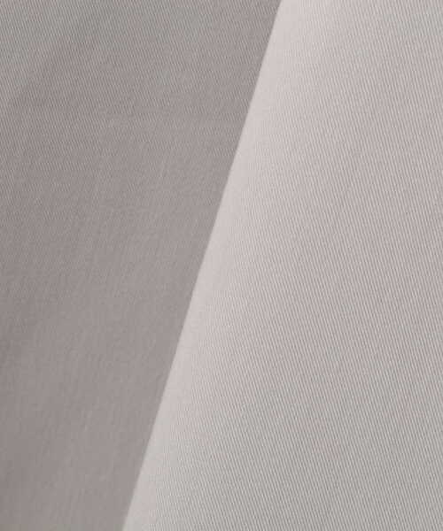 PROPORTION BODY DRESSING（プロポーションボディドレッシング）の「ベーシックテーラーコート / 1213152100（ステンカラーコート・レディース・ライトグリーン/ベージュ/グレー・SMALL/MEDIUM）」の13枚目の写真