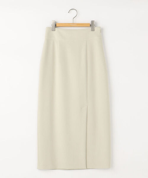 NOLLEY’S Sophi（ノーリーズソフィ）の「ハイスリットペンシルタイトスカート（スカート・レディース・ベビーピンク/ベージュ・36/38/34）」の22枚目の写真