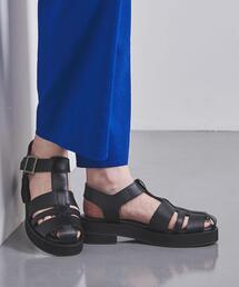 UNITED ARROWS | グルカ サンダル(サンダル)