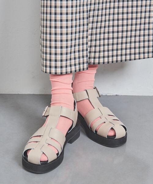 UNITED ARROWS（ユナイテッドアローズ）の「グルカサンダル