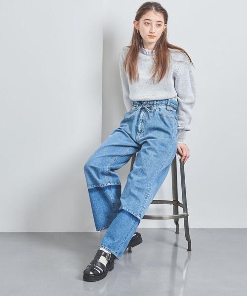 UNITED ARROWS（ユナイテッドアローズ）の「グルカサンダル（サンダル・レディース・ブラック/ベージュ・35/35h/36/36h/37/37h/38）」の20枚目の写真