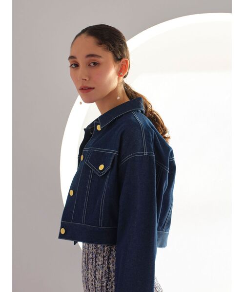 LAGUNAMOON（ラグナムーン）の「LADYスウィングパールピアス（ピアス（両耳用）・レディース・アイボリー・FREE）」の2枚目の写真