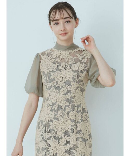 LAGUNAMOON（ラグナムーン）の「LADYスウィングパールピアス（ピアス（両耳用）・レディース・アイボリー・FREE）」の8枚目の写真