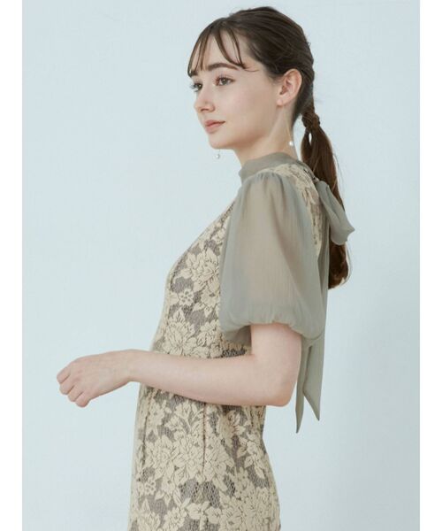 LAGUNAMOON（ラグナムーン）の「LADYスウィングパールピアス（ピアス（両耳用）・レディース・アイボリー・FREE）」の21枚目の写真