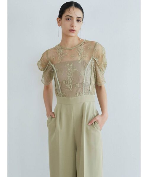 LAGUNAMOON（ラグナムーン）の「LADYスウィングパールピアス（ピアス（両耳用）・レディース・アイボリー・FREE）」の11枚目の写真