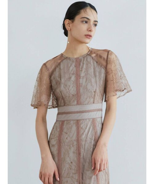 LAGUNAMOON（ラグナムーン）の「LADYスウィングパールピアス（ピアス（両耳用）・レディース・アイボリー・FREE）」の3枚目の写真