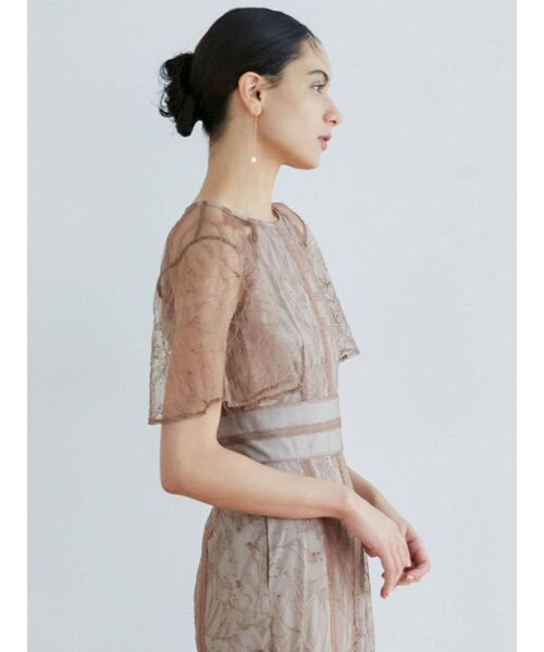 LAGUNAMOON（ラグナムーン）の「LADYスウィングパールピアス（ピアス（両耳用）・レディース・アイボリー・FREE）」の16枚目の写真