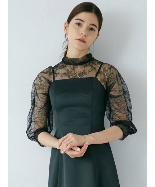 LAGUNAMOON（ラグナムーン）の「LADYスウィングパールピアス（ピアス（両耳用）・レディース・アイボリー・FREE）」の6枚目の写真