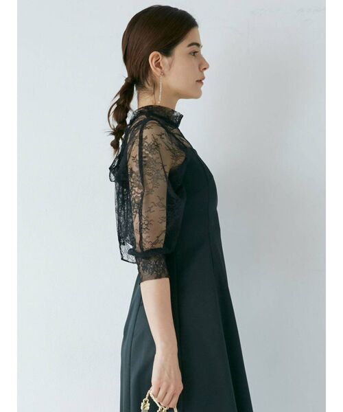 LAGUNAMOON（ラグナムーン）の「LADYスウィングパールピアス（ピアス（両耳用）・レディース・アイボリー・FREE）」の20枚目の写真