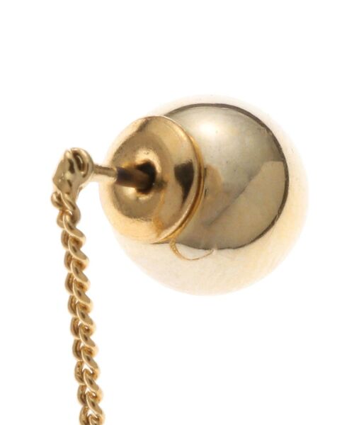 LAGUNAMOON（ラグナムーン）の「LADYスウィングパールピアス（ピアス（両耳用）・レディース・アイボリー・FREE）」の10枚目の写真