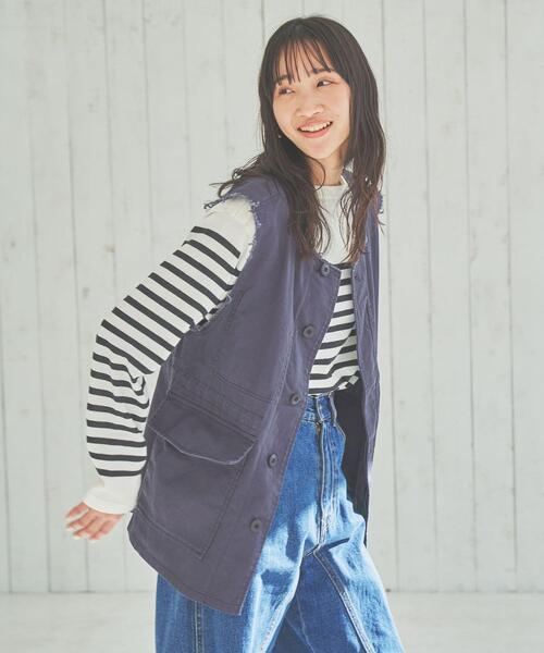 ミリタリージレ