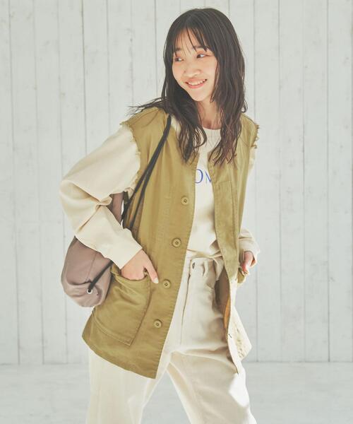 ミリタリージレ