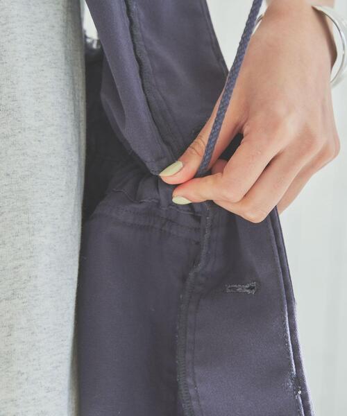 coen（コーエン）の「ミリタリージレ（ベスト・レディース・オフホワイト/ダークグレー/オリーブ・M/L）」の21枚目の写真