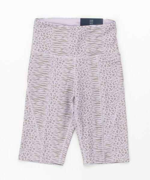 Reebok（リーボック）の「ルクス ボールド ハイライズ ショーツ / Lux Bold HR Short - MS（その他パンツ・レディース・パープル・LARGE/MEDIUM/SMALL/X-LARGE/X-SMALL）」の8枚目の写真