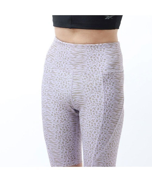 Reebok（リーボック）の「ルクス ボールド ハイライズ ショーツ / Lux Bold HR Short - MS（その他パンツ・レディース・パープル・LARGE/MEDIUM/SMALL/X-LARGE/X-SMALL）」の6枚目の写真